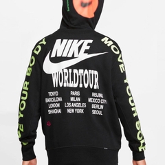Áo Khoác NK World Tour Hoodie