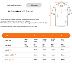 Áo Thun NK Dri-Fit Golf Polo