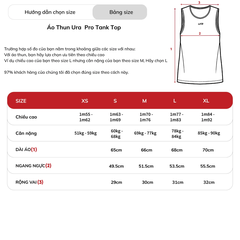 Áo Thun Ura Pro Tank Top