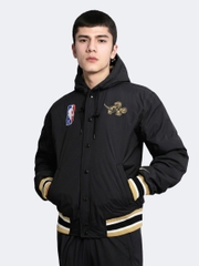 Áo Phao NK City Edition Courtside Hooded Full-Zip Bomber Jacket