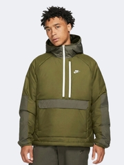 Áo Phao NK Sportswear Hooded Therma-Fit Legacy Anorak Jacket