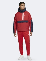 Áo Phao NK Sportswear Hooded Therma-Fit Legacy Anorak Jacket