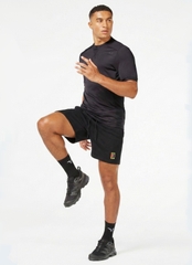 Quần Ngắn NK Court Heritage Dri-FIT Fleece Shorts