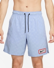 Quần Ngắn NK Dri-FIT Unlimited Men's 18cm Woven Unlined Fitness Shorts