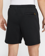 Quần Ngắn NK Court Heritage Dri-FIT Fleece Shorts