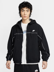 Áo Khoác NK Club Hooded Jacket