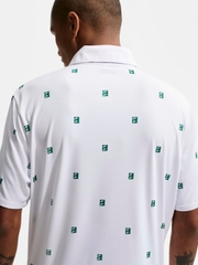 Áo Thun Dri-FIT Par 5 Icon Stack Print Polo