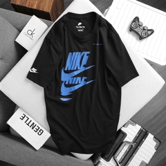 Áo Thun NK Double Swoosh Tee