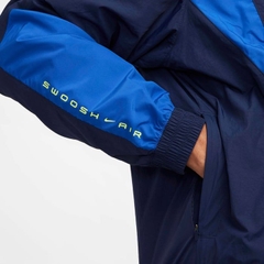Áo Khoác NK Sportswear Woven Air Track Top Jacket