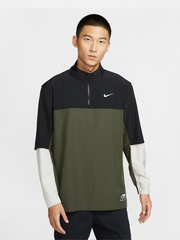 Áo NK Golf Club Men's Dri-FIT 1/2-Zip Golf Jacket