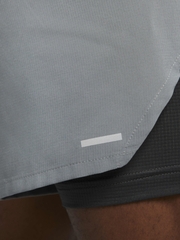 Quần Ngắn Stride Men's Dri-FIT Hybrid Running Shorts