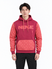 Áo Khoác NK Therma-FIT Printed Training Hoodie