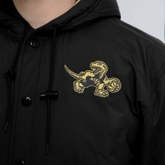 Áo Phao NK City Edition Courtside Hooded Full-Zip Bomber Jacket