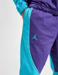 Quần Dài NK Nba Charlotte Hornets Woven Track Pants