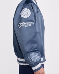 Áo Khoác NK Women's USA Dugout Breaking Satin Jacket