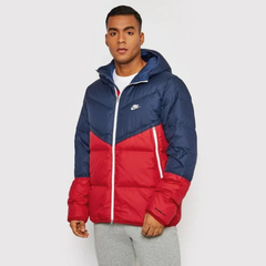 Áo Khoác NK Hooded Puffer Jacket