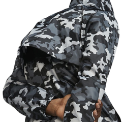 Áo Khoác NK Camo Hooded Windbreaker Jacket