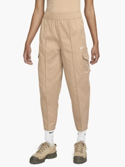 Quần Dài NK Women's Sportswear Essential Woven High-Rise Pants