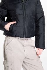 Áo Phao NK Therma-FIT Synthetic Fill AOP Puffer Jacket
