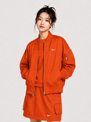 Áo Khoác Women's Sportwear Essential Jacket