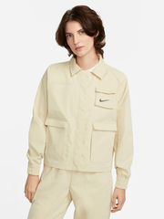 Áo Khoác Sportswear Swoosh Women's Woven Jacket