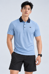 Áo Thun Ura Pure Printed Polo