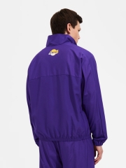 Áo Khoác NBA Los Angeles Lakers Jacket