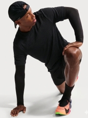 Áo Thun Ura Stride Jacquard Tee