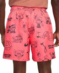 Quần Ngắn Men Club Woven Printed 6