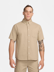 Áo NK Men’s Short-Sleeve Seersucker Button-Down Shirt