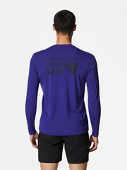 Áo Thun Mountain Hardwear's Mens Wicked Tech T-Shirt