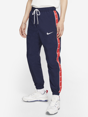 Quần Dài NK Taped Swoosh Popover Pants