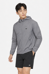 Áo Khoác Ura Repel Miler Running Jacket
