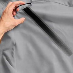 Áo Khoác Ura Repel Miler Running Jacket