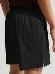 Quần Ngắn Court Printed Advantage 6'' Shorts