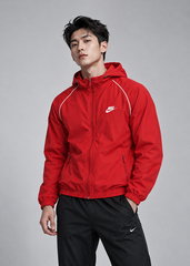 Áo Khoác NK Windrunner Track Hooded Jacket