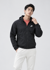 Áo Khoác NK Windrunner Track Hooded Jacket