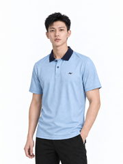 Áo Thun Ura Pure Printed Polo