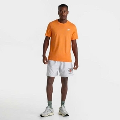 Quần Ngắn NK Club Flow Team Champions Mens Shorts