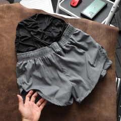 Quần Ngắn NK Fast Men's 4 inch Running Shorts