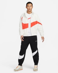 Áo Khoác NK Big Swoosh Woven Jacket Ver 2