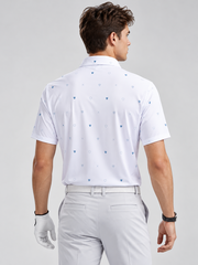 Áo Thun Par Men's Dri-FIT Short-Sleeve Golf Polo
