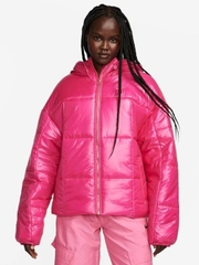 Áo Phao NK Sportswear Classic Puffer Shine Women's Therma-FIT Loose Jacket