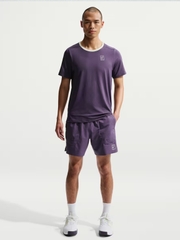 Quần Ngắn Court Printed Advantage 6'' Shorts