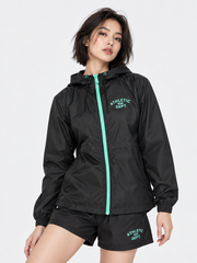 Áo Khoác Women's Lepel Woven Jacket