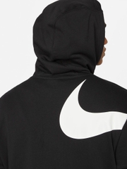 Áo Khoác NK Swoosh Semi-Brushed Hoodie