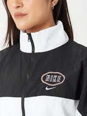 Áo Khoác Women’s Colorblocked Zip Varsity Jacket