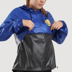 Áo Khoác NK Nba Hooded Golden State Warrior Packable Jacket