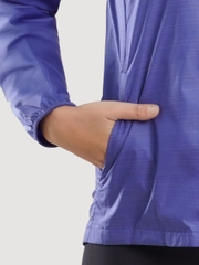 Áo Khoác NK Essential Women’S Running Printed Jacket