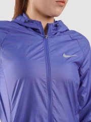 Áo Khoác NK Essential Women’S Running Printed Jacket